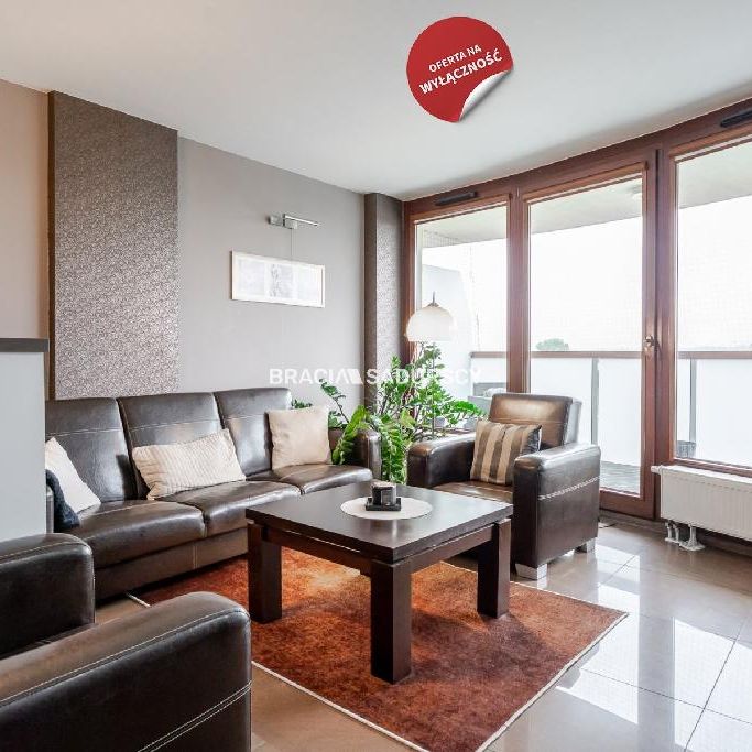 Mieszkanie Kraków Krowodrza powierzchnia 69.0 m² C206-WM-47235 - Zdjęcie 1