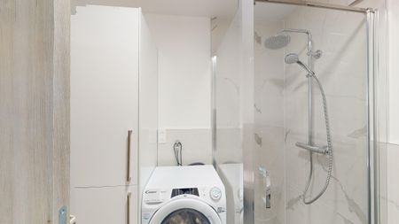 Lovely bright T2 near Vitam Parc and Bardonnex customs - Neydens - Photo 4