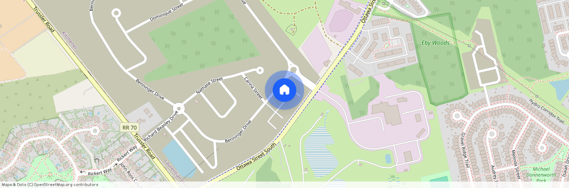 10 Urbane Boulevard #C017, Kitchener