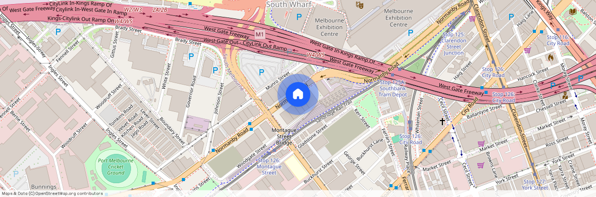 3501/201 Normanby Road, Vic 3006, Southbank