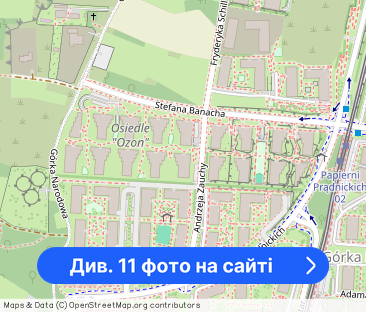 Nowe 3-pokojowe mieszkanie 60 m² | Garaż | Banacha – Kraków - Фото 1