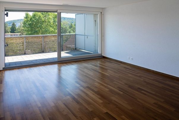 Grenier moderne avec grande terrasse ensoleillée - Photo 1