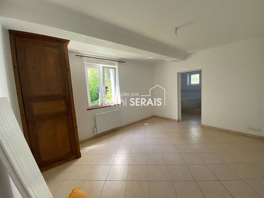 LE BOURG SAINT LEONARD - Appartement rdc avec jardin privatif, - Photo 1