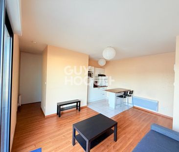 Location Appartement 2 pièces 41m² - Photo 1