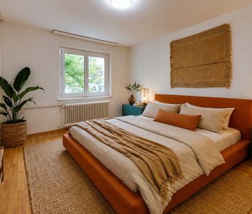 1 Zimmer, 35 m², EG - Photo 1