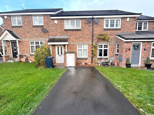 2 bedroom terraced house to rent - Photo 1