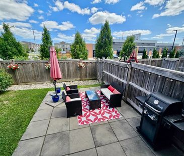 For Lease - 1061 Nadalin Heights, Milton, Ontario - Photo 3