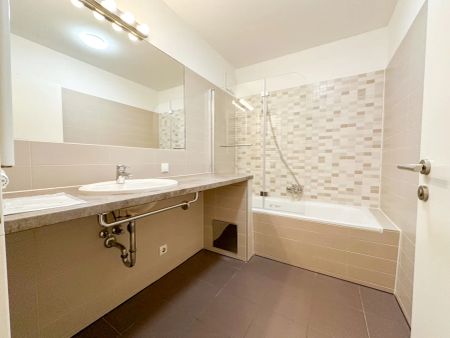 3-Zimmerwohnung mit Balkon im 21. Bezirk zu mieten! - Foto 2