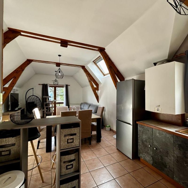 Location Appartement 3 pièces 69m² ST JEOIRE PRIEURE 73190 - Photo 1