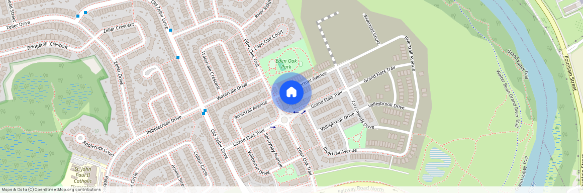 110 Rivertrail Avenue, Kitchener