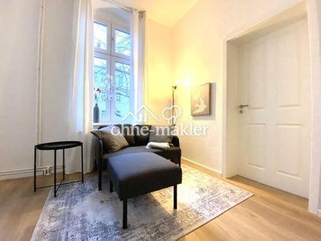 ***NEUES MÖBLIERTES APARTMENT IN MAGDEBURG *** - Photo 3