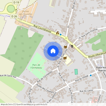 91790, Boissy-Sous-Saint-Yon