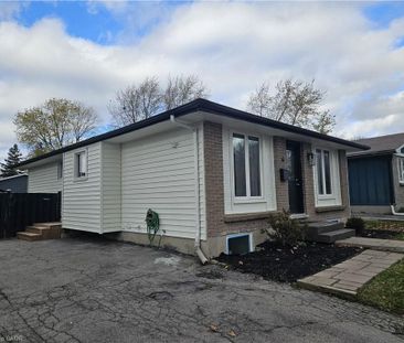 For Lease - 6 Patience Crescent Unit# UPPER LEVEL, London South, On... - Photo 2