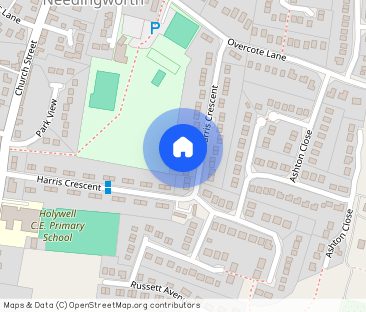 Harris Crescent, Needingworth, Cambs, PE27 - Photo 1