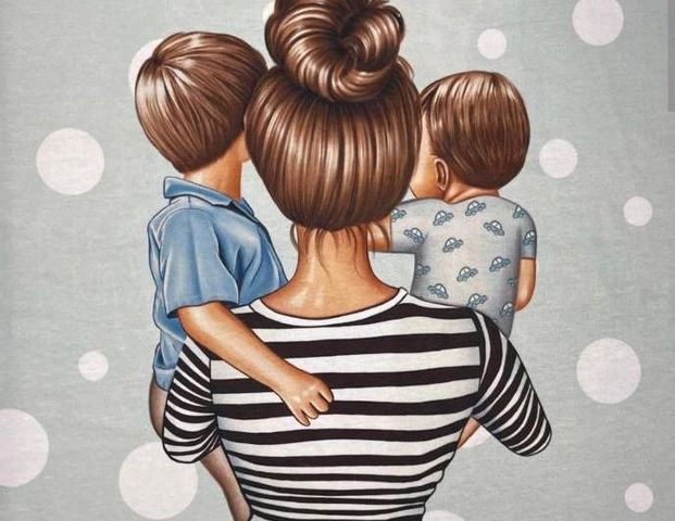 2-3 Zimmer Wohnung gesucht ! Deutsche Familie sucht - Foto 1