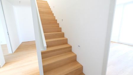 Lichtdurchfluteter Wohntraum: 5.5-Zi-Maisonette mit Weitblick - Photo 5