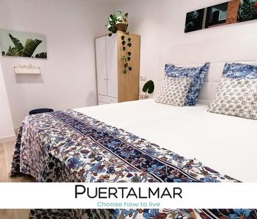 Piso de alquiler en Carrer Italia, 37, Ensanche - Diputación - Photo 6