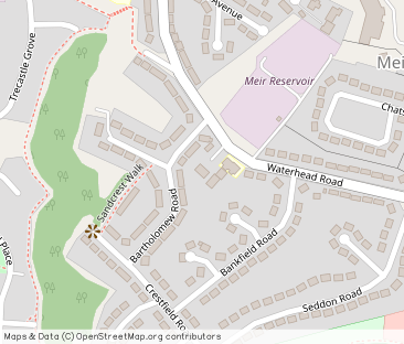 Beaufort Court, Waterhead Road, Meir, Stoke-on-trent, City Of Stoke... - Photo 1
