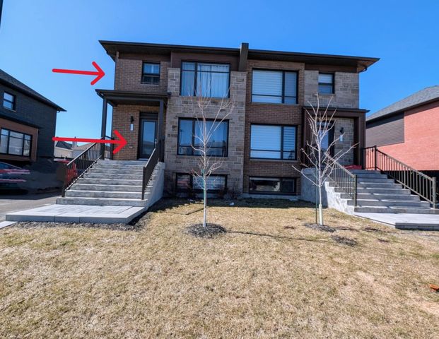 À louer / Appartement - Photo 1