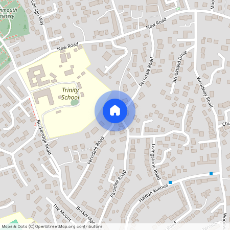 Ferndale Road, Teignmouth, TQ14