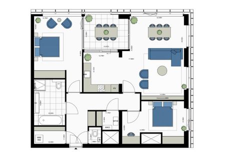 Appartement te huur: Gerard Philipslaan 2-304 5616 TS Eindhoven - Photo 5