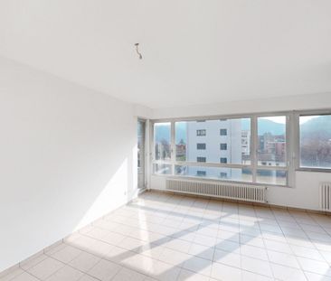 Ampio e luminoso 3.5 locali vicino al lago - Photo 6