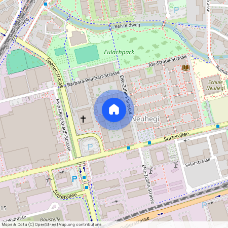 Else - Züblin - str, 83, 8404 Winterthur