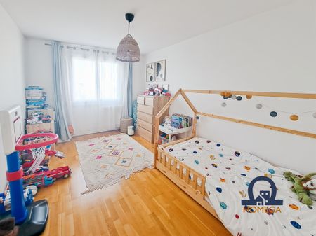 À louer – Lyon 3e – T4 de 96 m² avec balcon, dernier étage - Photo 5