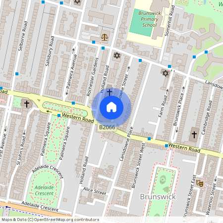 Lansdowne Street 7, BN3 1FS, Hove