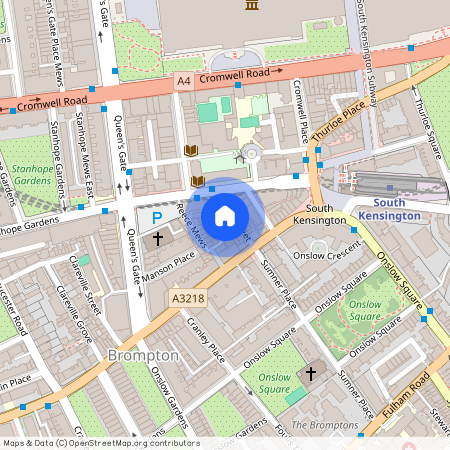 Bute Street, South Kensington, SW7