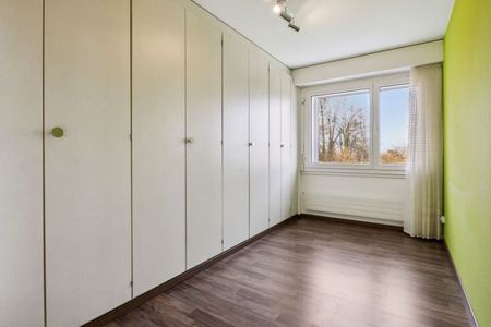 Helle 4.5-Zimmer-Wohnung mit Balkon in Hünenberg – sofort verfügbar! - Photo 3