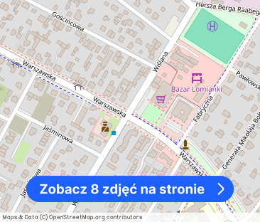 Nowoczesne mieszkanie 2-pokojowe z balkonem - Zdjęcie 1