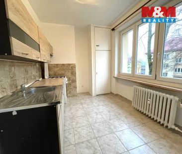 Pronájem bytu 1+1, 37 m - Photo 1