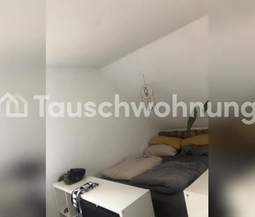 TAUSCHWOHNUNG Gemütliche 1-Zimmer-Wohnung in Bielefeld-Mitte zum Ta... - Foto 1