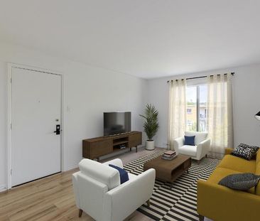 Appartement 4 ½ à louer Charlesbourg juillet 2026 - Photo 1