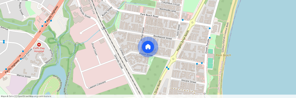 5/48 Prince Street, Coffs Harbour