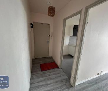 Appartement à louer 2 pièces 43.31m² - Photo 6