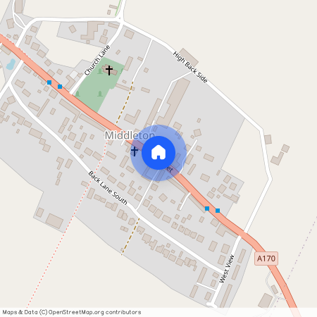 Middleton, Pickering