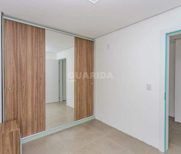 Apartamento com 1 dormitório, sacada e churrasqueira no bairro Rio ... - Photo 4