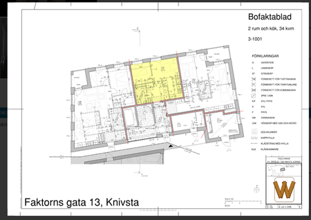 Faktorns gata 13, 74139, Knivsta - Photo 2