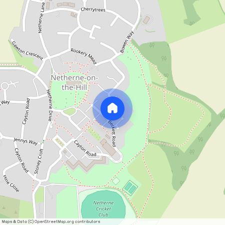 Beckett Road, Coulsdon CR5