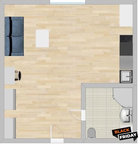 Katowice ul. Strzelców Bytomskich - Photo 2