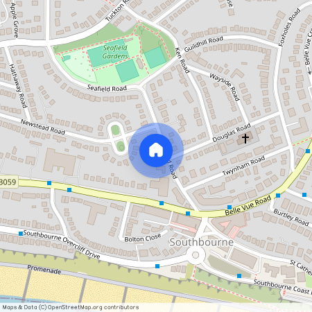 Seafield Road, BOURNEMOUTH