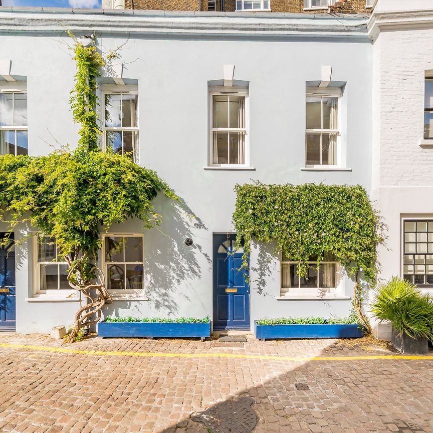 Osten Mews, South Kensington, SW7, London - Photo 2