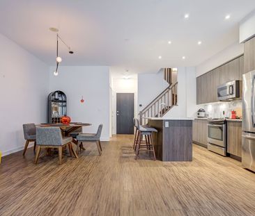 For Lease - 36 Bruyeres Mews Unit# TH06, Toronto, Ontario - Photo 4