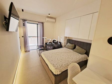 Studio/Γκαρσονιέρα για ενοικίαση Πάτρα - Κέντρο (Πάτρα) - Φωτογραφία 5
