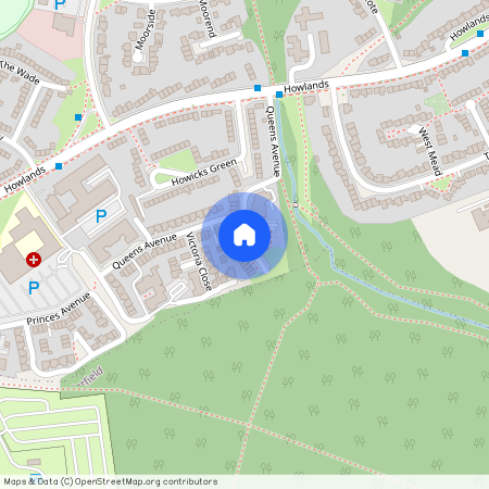 William Close, Welwyn Garden City, AL7