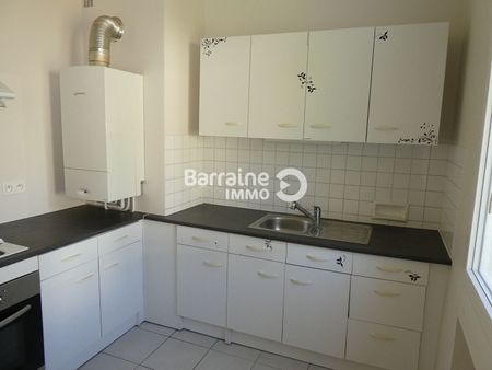 Location appartement à Morlaix, 2 pièces 44.26m² - Photo 5