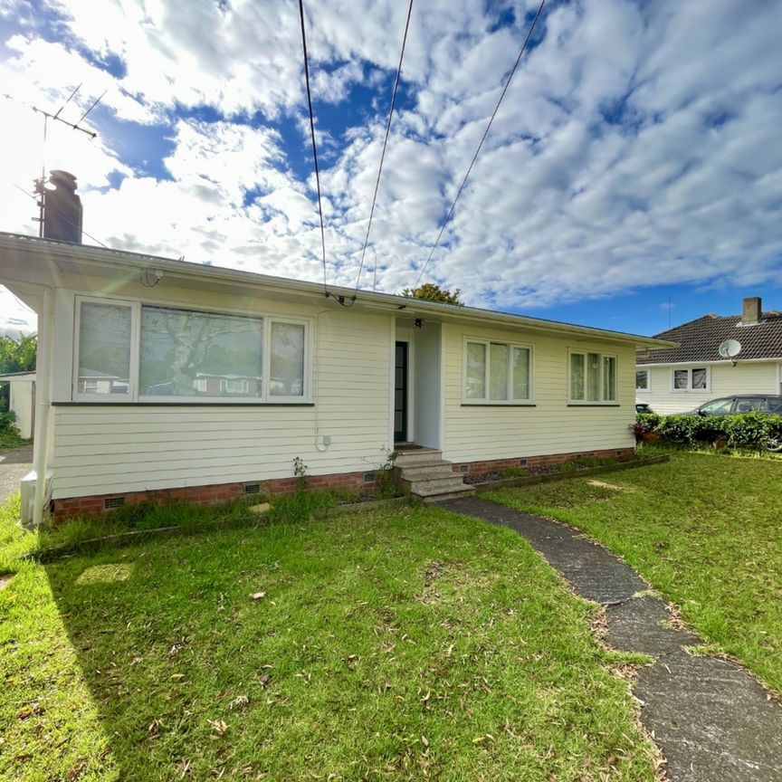 Newly Renovated 3 bedroom home in Otara - Photo 1