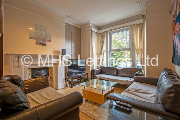 7 Bedroom Mid Terraced House for rent in Richmond Avenue - Photo 1